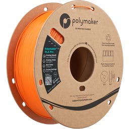 Polymaker PLA Pro Orange