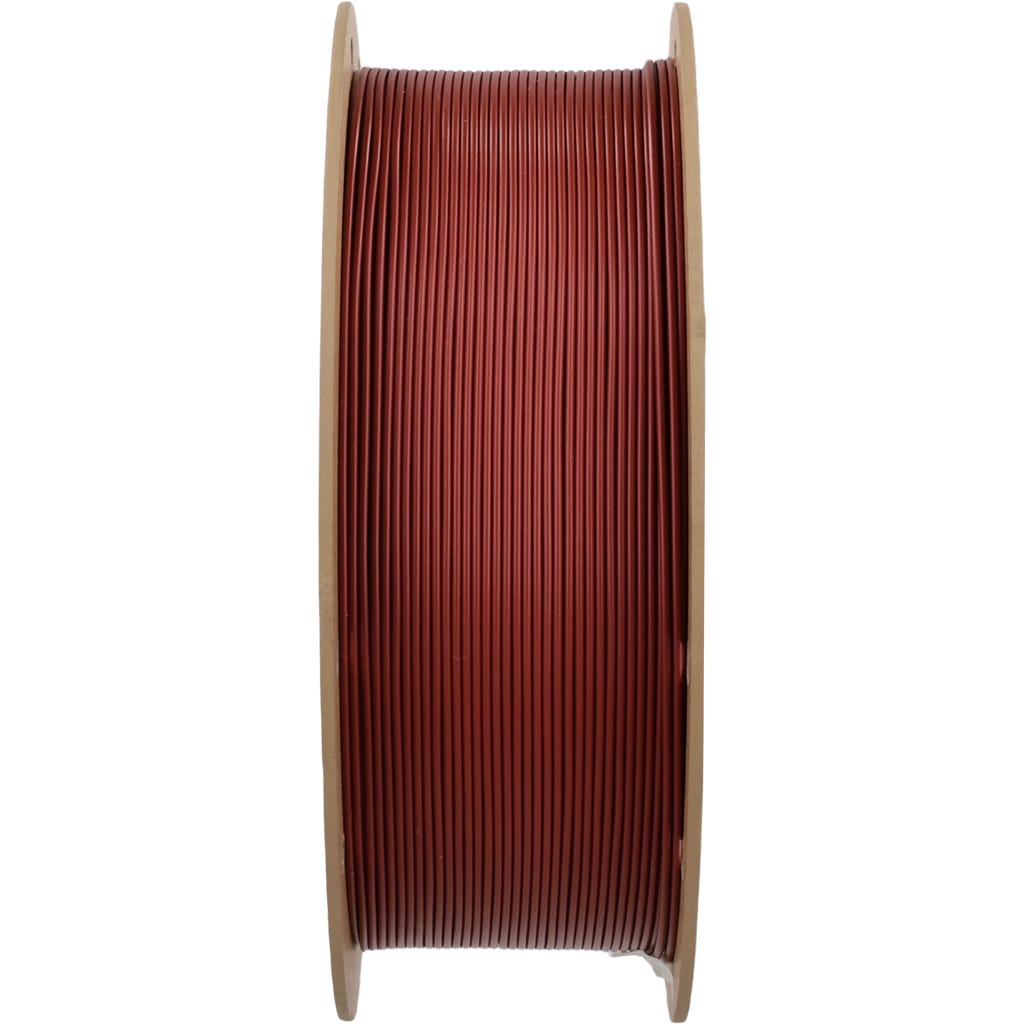 Polymaker PLA Pro Metallic Dark Red - 3DJake International