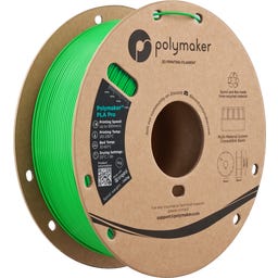 Polymaker PLA Pro Green