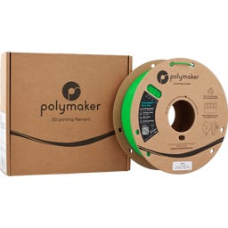 Polymaker PLA Pro Green
