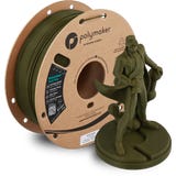 Polymaker PLA Pro Army Green