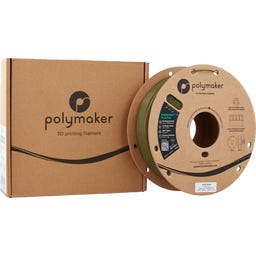 Polymaker PLA Pro Army Green