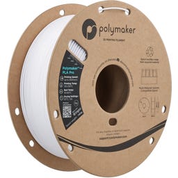 Polymaker PLA Pro Cold White