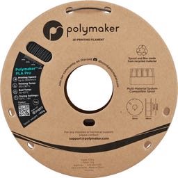 Polymaker PLA Pro Dark Grey
