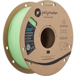 Polymaker PLA Pro Light Green