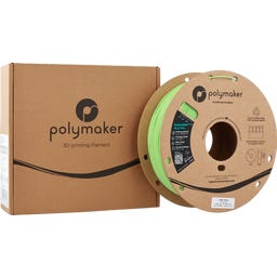 Polymaker PLA Pro Light Green