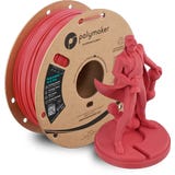 Polymaker PLA Pro Light Red