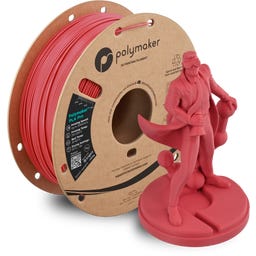 Polymaker PLA Pro Light Red