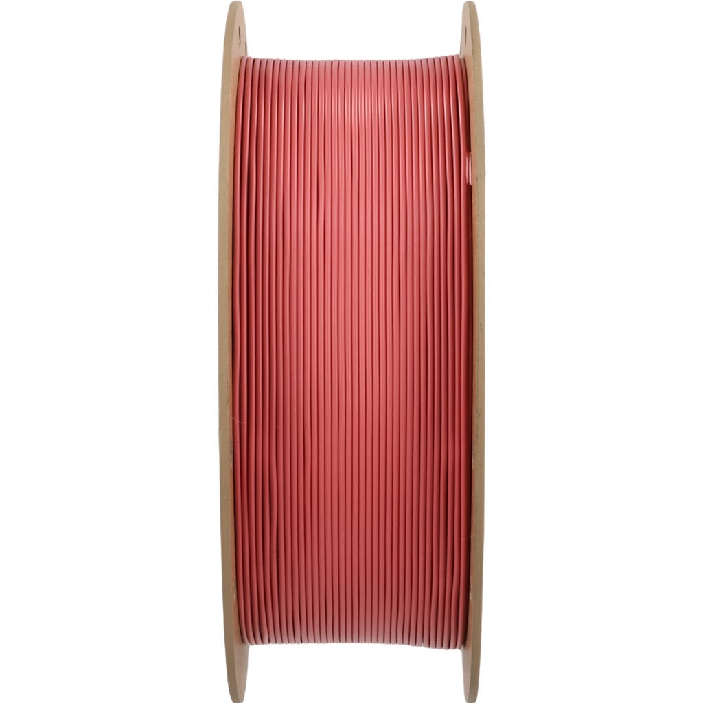 Polymaker PLA Pro Light Red - 3DJake Deutschland