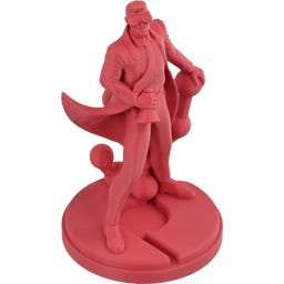 Polymaker PLA Pro Light Red