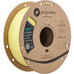 Polymaker PLA Pro Light Yellow