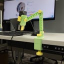 Polymaker PLA Pro Light Green