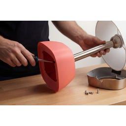 Polymaker PLA Pro Light Red