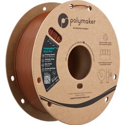Polymaker PLA Pro Metallic Bronze