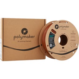 Polymaker PLA Pro Metallic Bronze