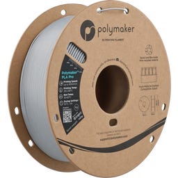 PLA Pro Metallic Silver