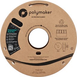 Polymaker PLA Pro Metallic Black