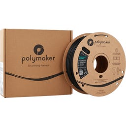 Polymaker PLA Pro Metallic Black