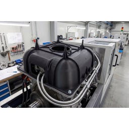 Polymaker PLA Pro Metallic Black