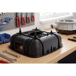 Polymaker PLA Pro Metallic Black