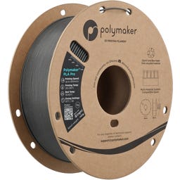 Polymaker PLA Pro Metallic Chrome