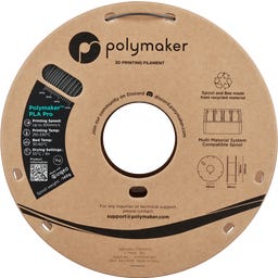 Polymaker PLA Pro Metallic Chrome