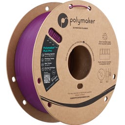 Polymaker PLA Pro Metallic Plum