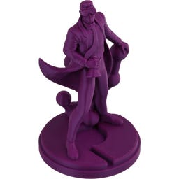 Polymaker PLA Pro Metallic Plum