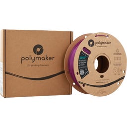 Polymaker PLA Pro Metallic Plum