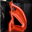 Polymaker PLA Pro Metallic Dark Red