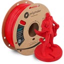 Polymaker PLA Pro Red
