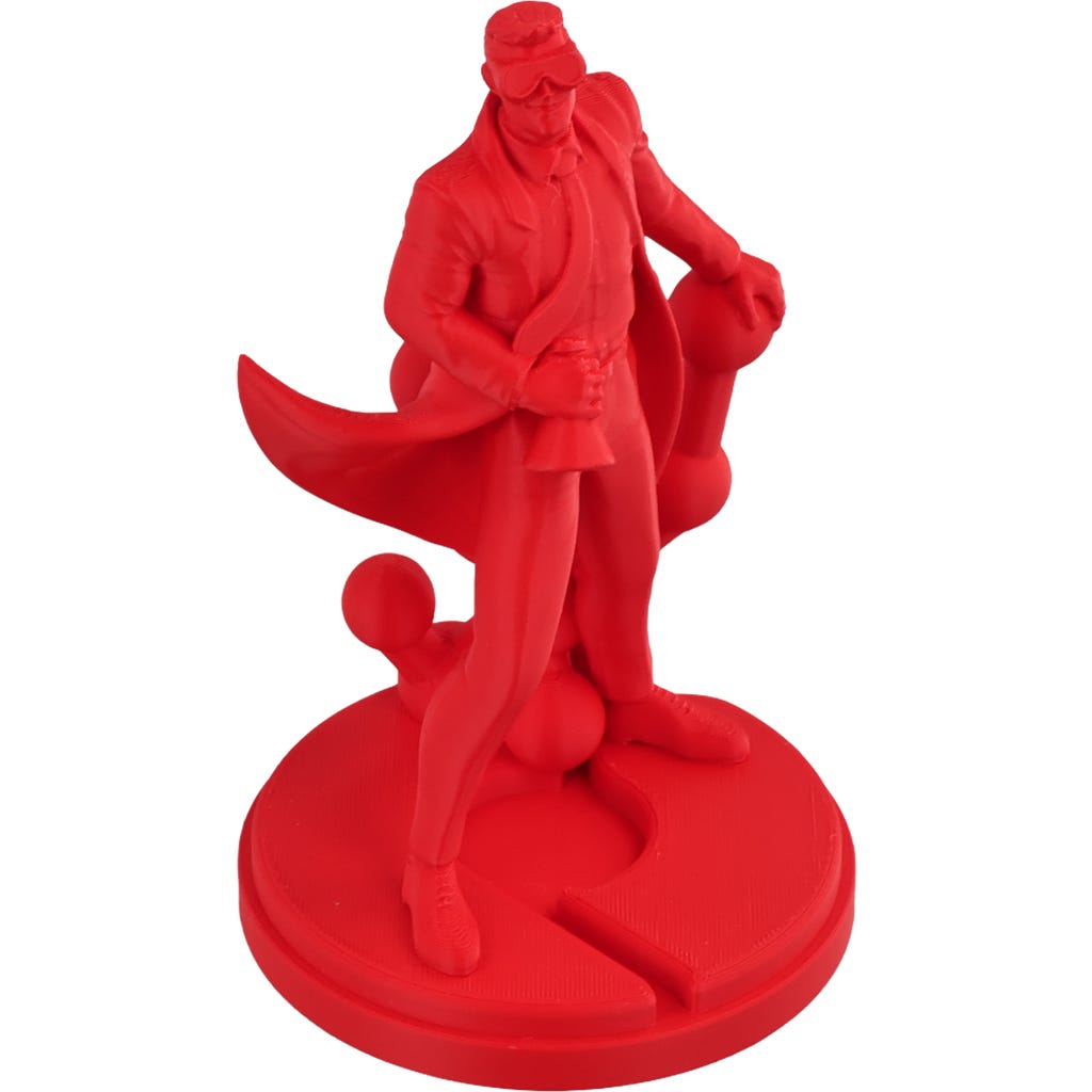 Polymaker PLA Pro Red - 3DJake Österreich