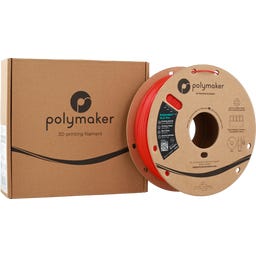 Polymaker PLA Pro Red