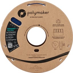 Polymaker PLA Pro Blue