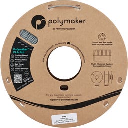 Polymaker PLA Pro Grey