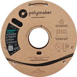 Polymaker PLA Pro Black