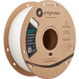 Polymaker PLA Pro White