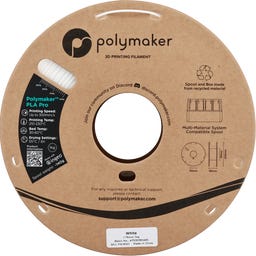 Polymaker PLA Pro White