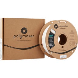 Polymaker PLA Pro White