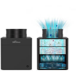 System filtrów do drukarek 3D V1