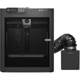 Sistema di Filtraggio per Stampanti 3D V1