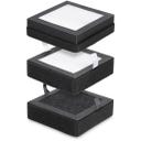 Mintion 3-i-1 Filter til Filtersystem V1