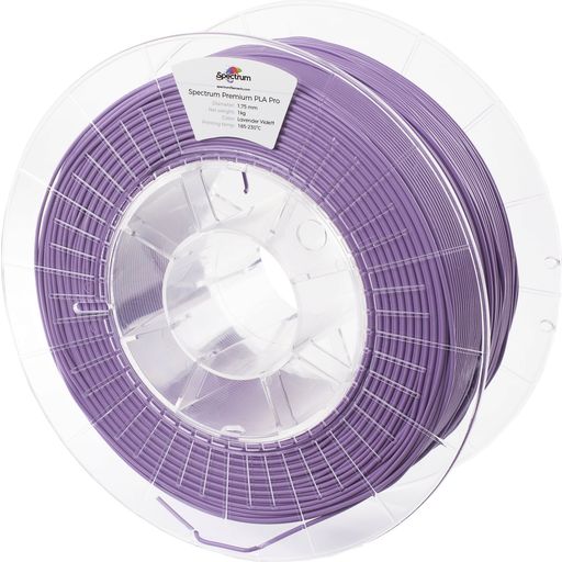 Spectrum PLA Pro Lavender Violett