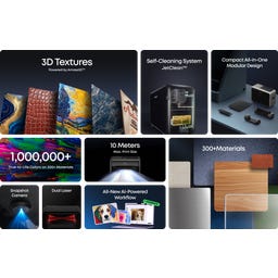 eufyMake E1 Starter-Set