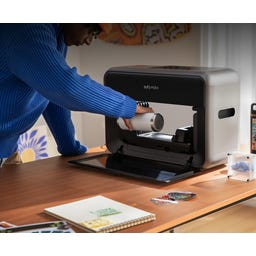 eufyMake E1 inkl. Rotary Printing Attachment Set