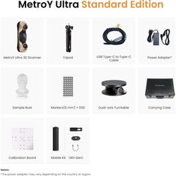 Revopoint MetroY Ultra - Standard Edition