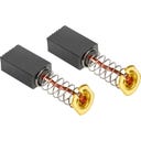 Kit de Escovas de Carvão para Tupia para Madeira