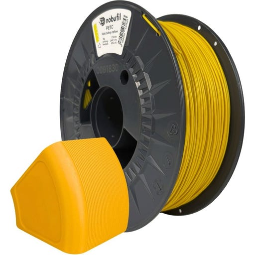Nobufil PETG Matt Safety Yellow