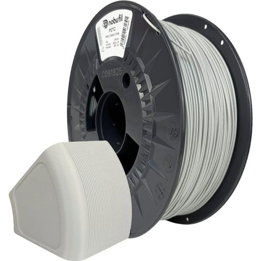 Nobufil PETG Matt Classic Grey