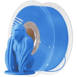 AzureFilm PLA Strongman Blue